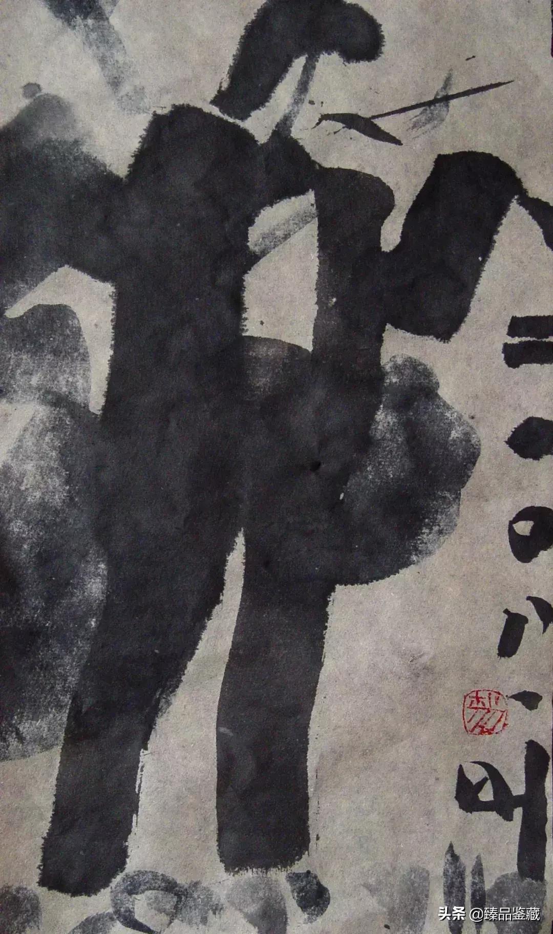 杨刚画家,杨刚画家达州