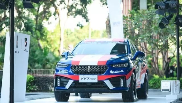 weyvv7phev评测,weyvv7phev2020全年销售额