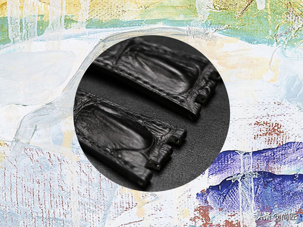 手表钢带头不同的款式更换表带,怎么知道自己的手表换多大的表带