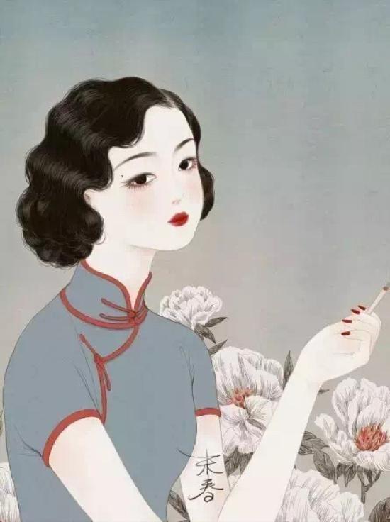 小艾经历过什么,小艾的成长经历