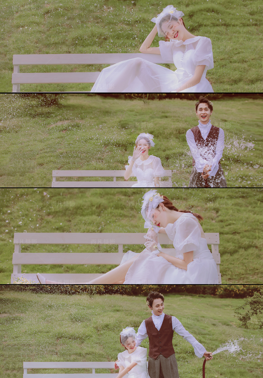 婚纱照避坑指南这些雷区你踩了吗,婚纱照避坑指南博主