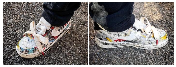 GD神鞋炒价破7万！小雏菊设计攻陷少女心，碎花款有钱都买不到？