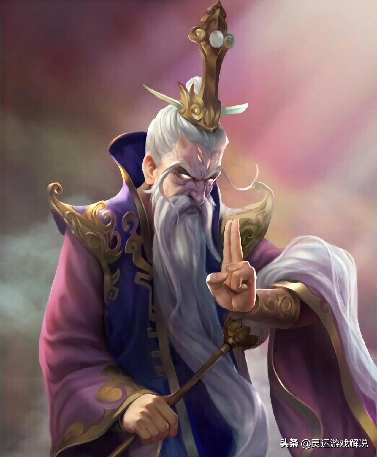 三国杀左慈和于吉珠联璧合,手杀左慈有多强