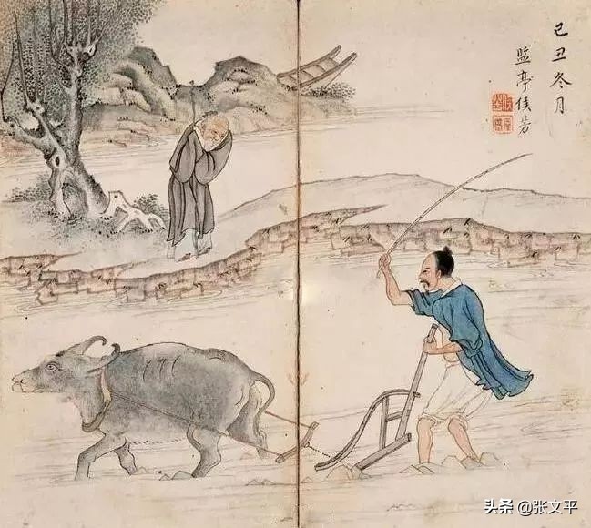 东方红铁牛55型拖拉机,为什么叫铁牛