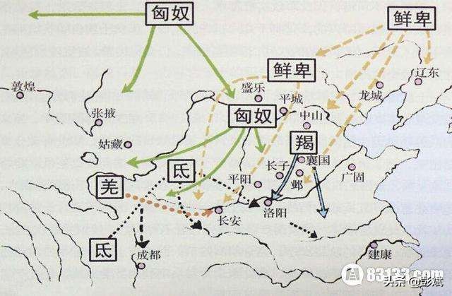 历史类春秋战国时期小说推荐,晋朝历史小说推荐