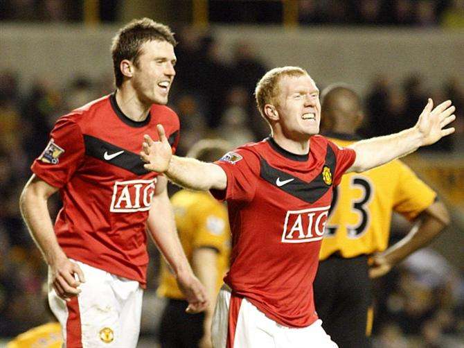 曼联现主帅卡里克简介,曼联守护者