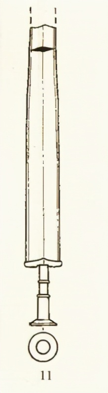 柳林杨家坪古墓,柳林县出土文物