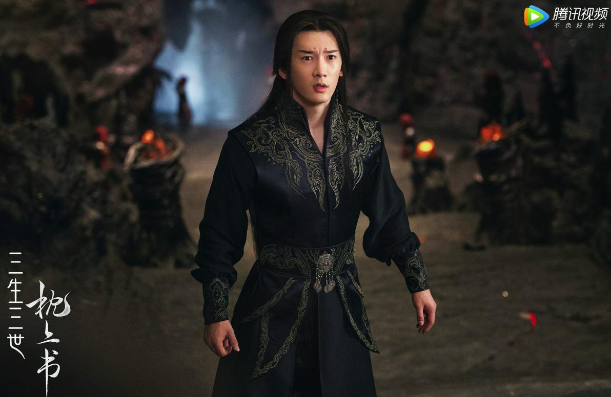 三生三世枕上书后期剪掉的戏份,三生三世枕上书角色安排表