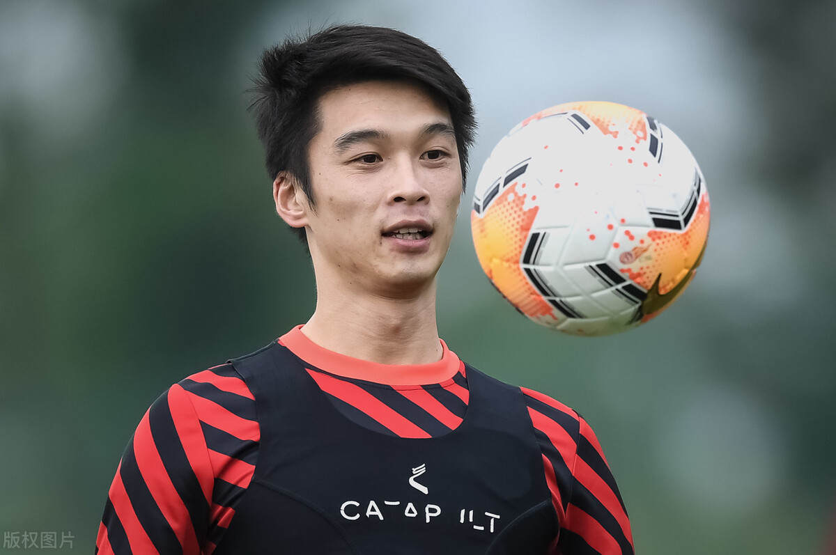 上港主力队员,上港新星入选国字号