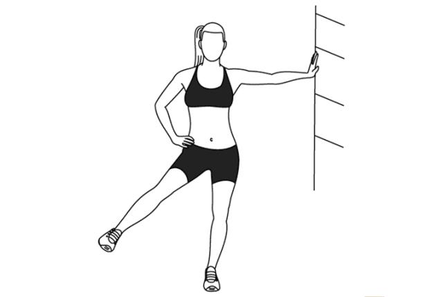 大腿粗屁股肥怎么办,最快最有效改善假胯宽和大腿