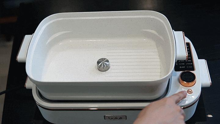 博拉利多功能蒸汽料理锅测评,博拉利蒸汽锅介绍