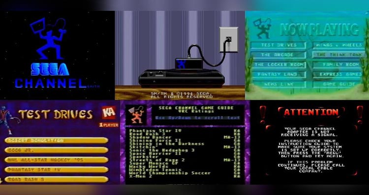 世嘉主机进步史,世嘉迷你创世主机