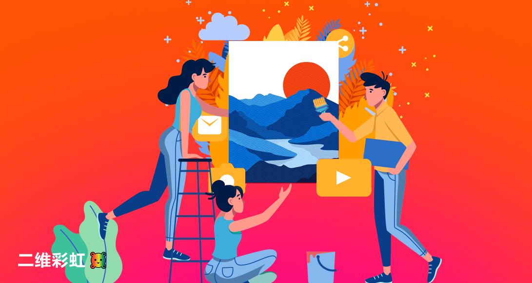 如何免费制作动态二维码,原二维码改内容生成新二维码