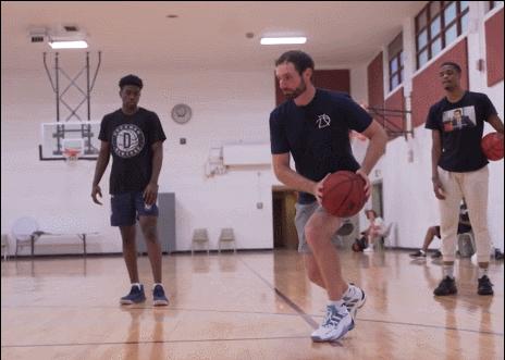 试探步怎么防守,试探步突破怎么启动快