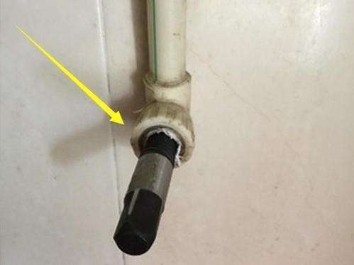 拆卸水龙头丝扣在管内怎么办,拆卸水龙头小妙招