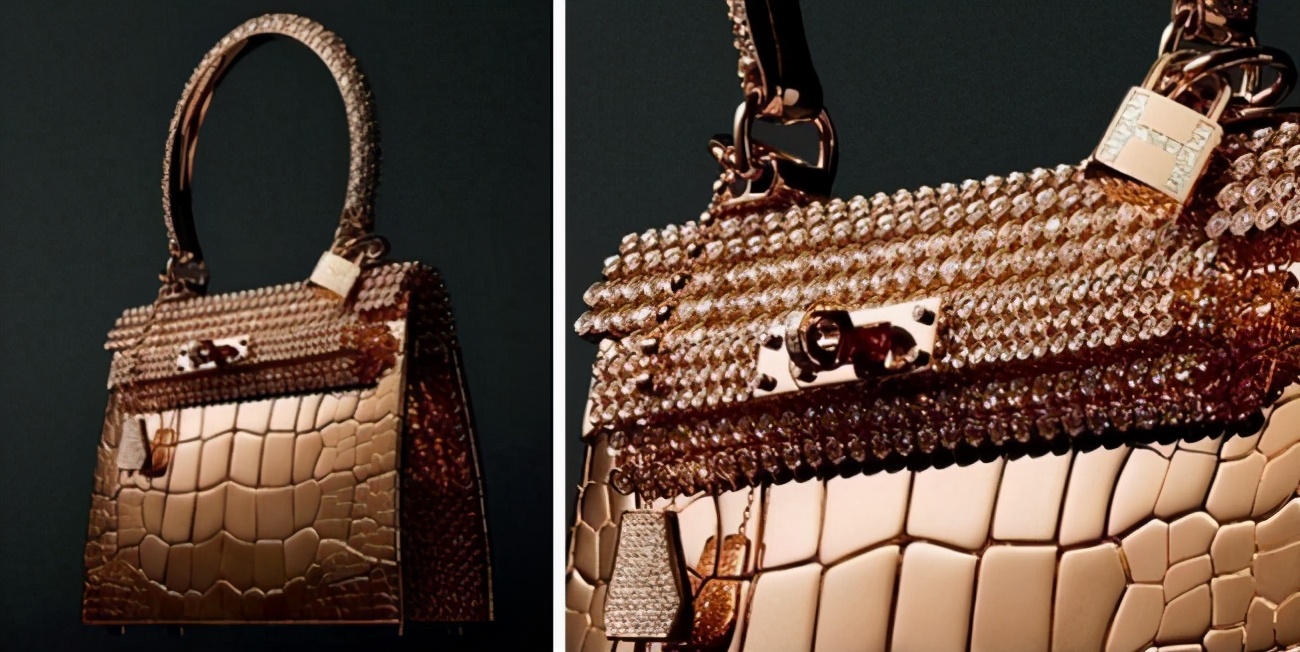 世界上最贵的10款女包,世界上最贵的10大女包