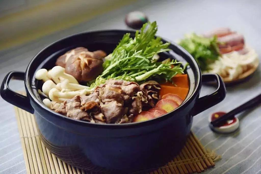 中日料理,中日用餐对比