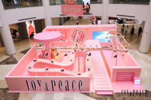 joypeace跨界版,joypeace跨界