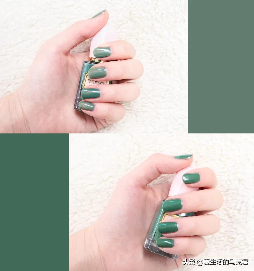 dior指甲油推荐,纯色指甲油推荐测评