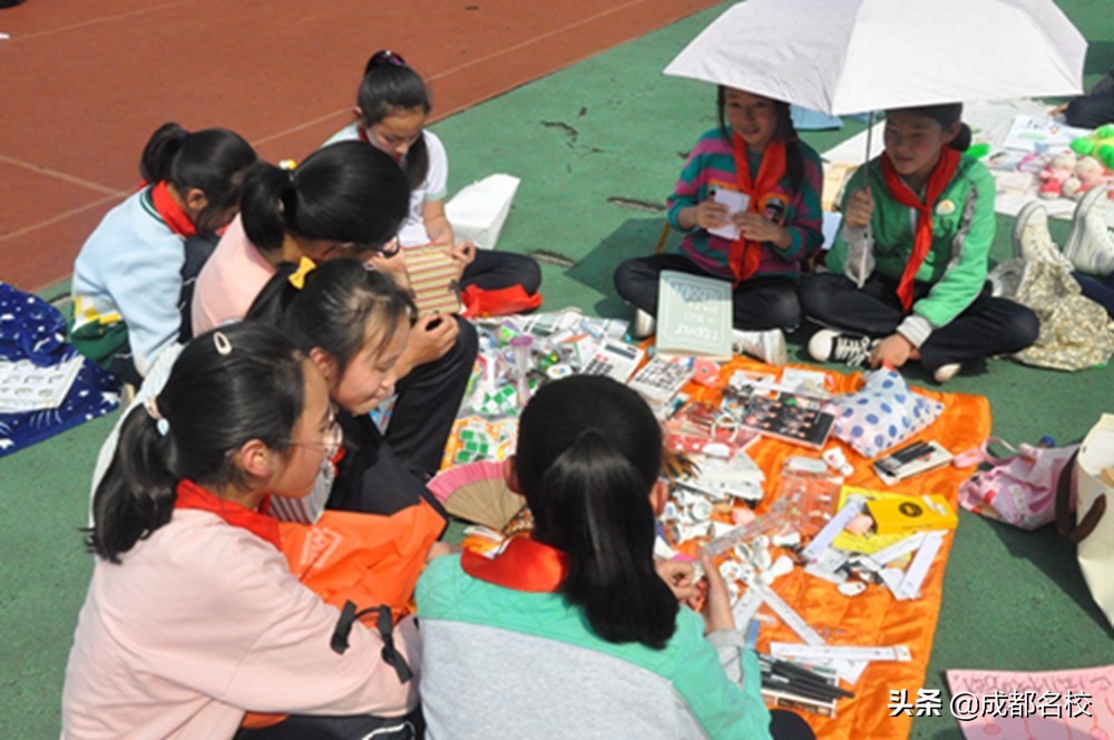 趣味十足的跳蚤市场,跳蚤市场有趣活动