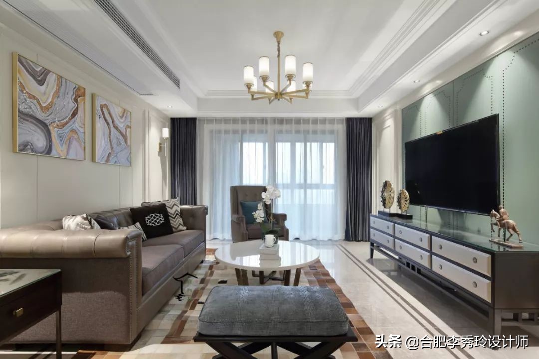 大金中央空调一拖四2022价格表,143平米户型中央空调适合一拖四吗