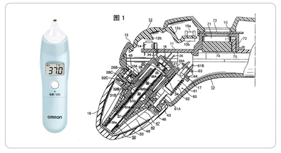 从气体到电子，小物件的大改变：温度计的前世今生，附最新专利