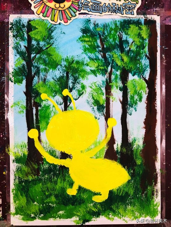 艺术开脑洞,玩艺术就是要有创造力