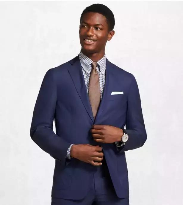 中产金融精英穿搭手册