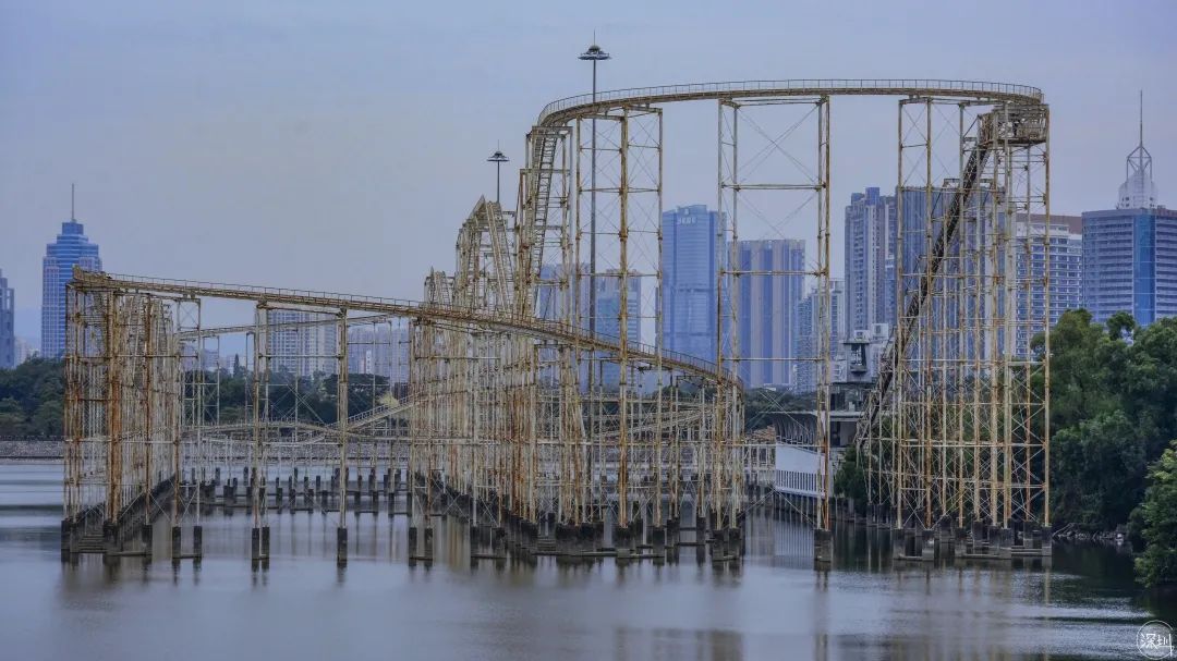 香蜜湖约会,香蜜湖真的要再见了吗