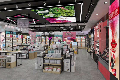 开化妆品加盟店怎么才能生意好,开一家化妆品加盟店在哪里找