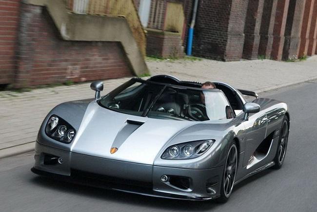 全球最贵跑车排名前5，*博兰**基尼没上榜，布加迪威龙排第5