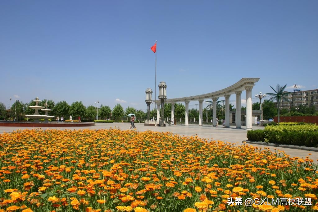 河北衡水学院的地址,现在的衡水学院