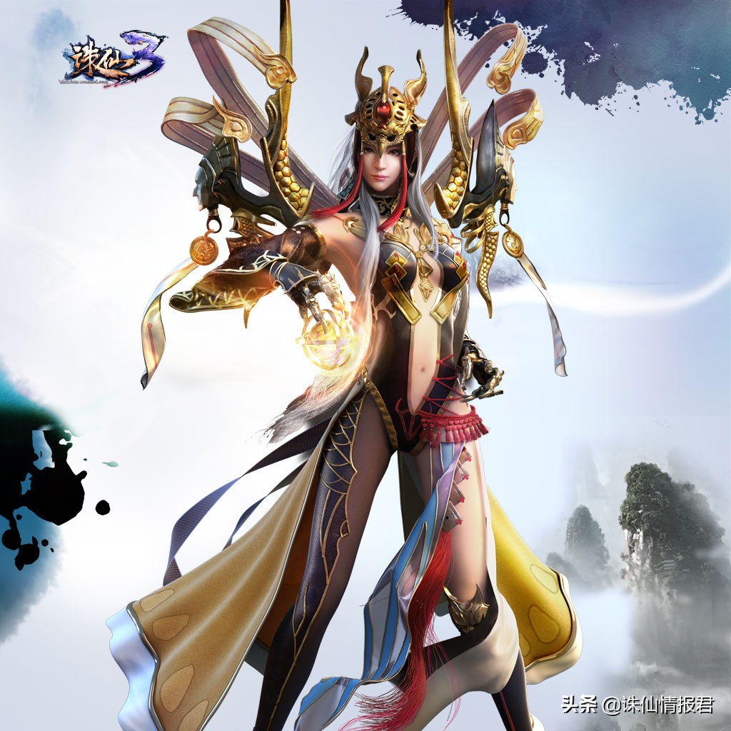 诛仙新职业涅羽飞升仙和佛的优势,诛仙游戏门派职业推荐