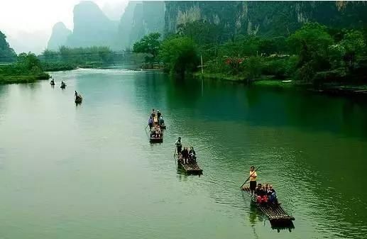 中国最美的100个地方重庆,重庆永川世外桃源