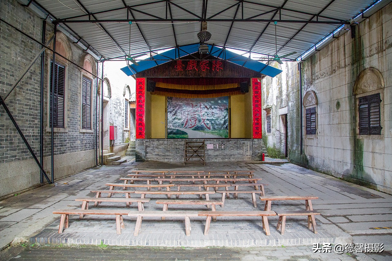 珠海梅溪牌坊游玩攻略,真实的梅溪牌坊