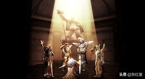 魔兽世界骑士白银之手,魔兽世界十大圣骑士