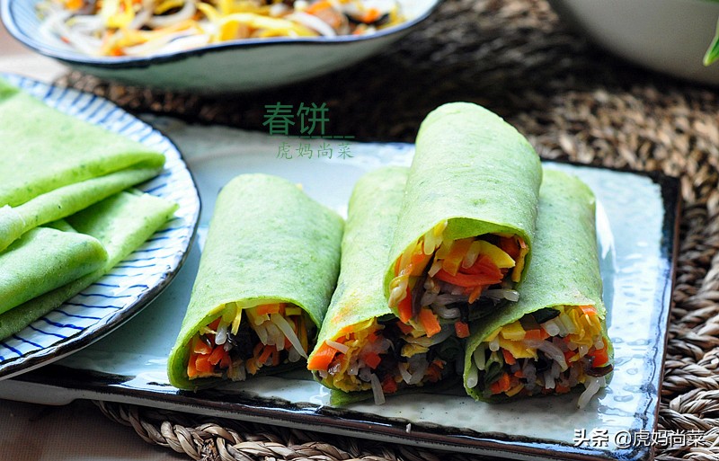 怎么做超薄春饼皮,怎么做春饼皮才松软好吃