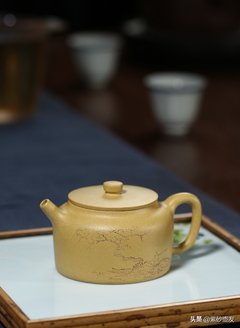 初学紫砂,入门的紫砂泥料