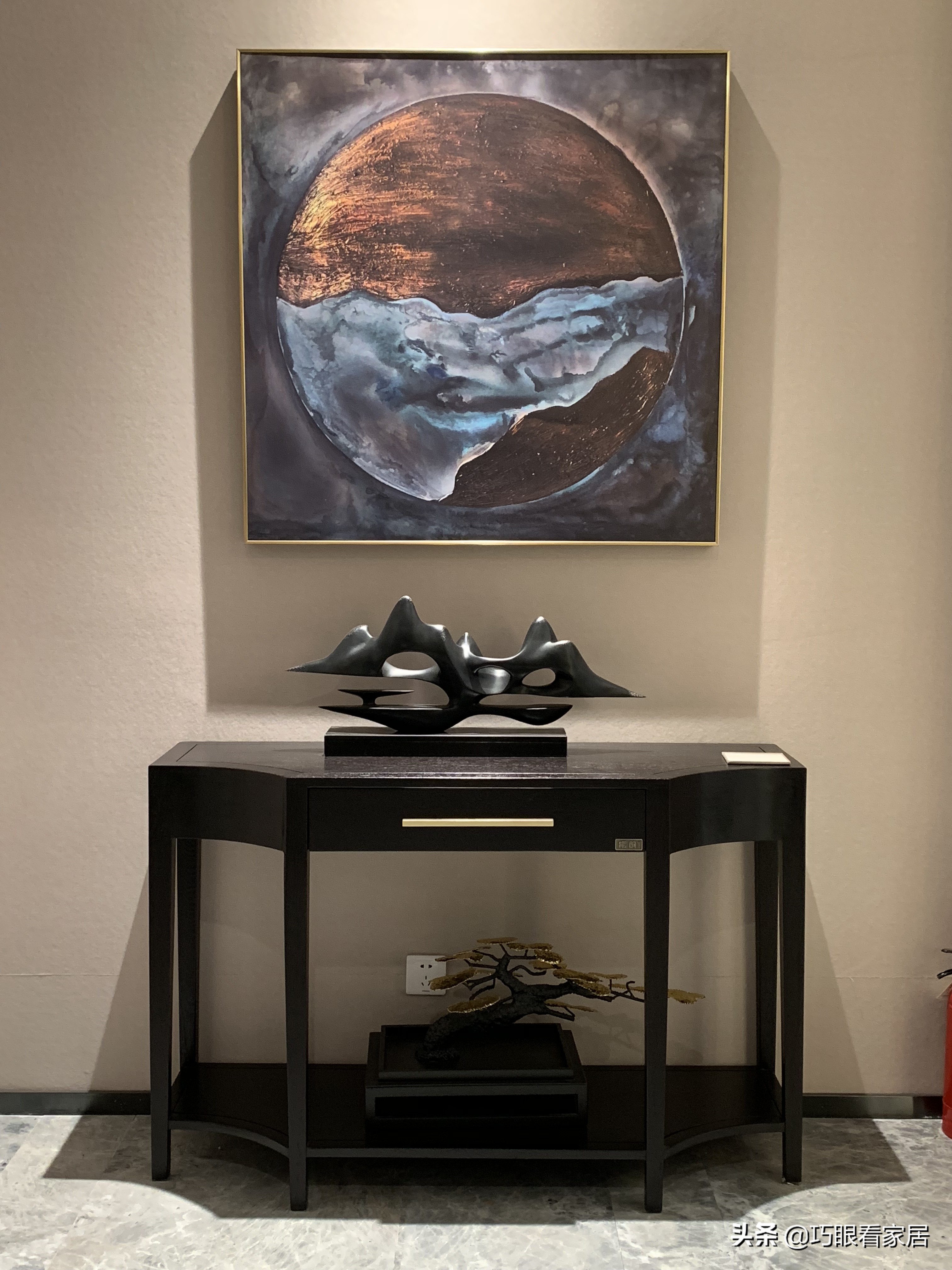 【巧眼看家居】中式现代实体店【观韵】测评