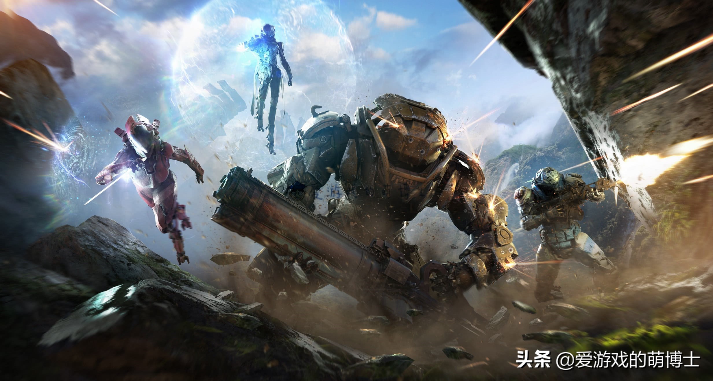 人人都是钢铁侠,ea钢铁侠圣歌