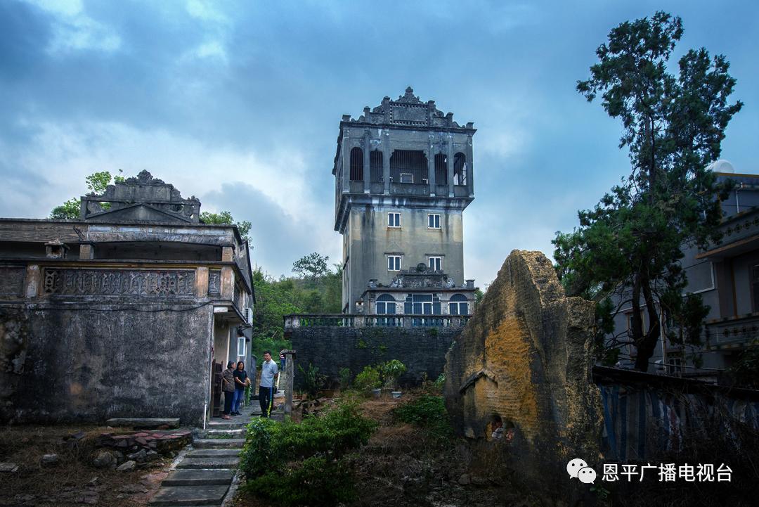 恩平拍客郑君文：用快门定格家乡变迁