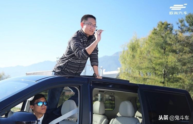 大理试驾欧尚科尚：不止是风花雪月还有TA的意外惊喜