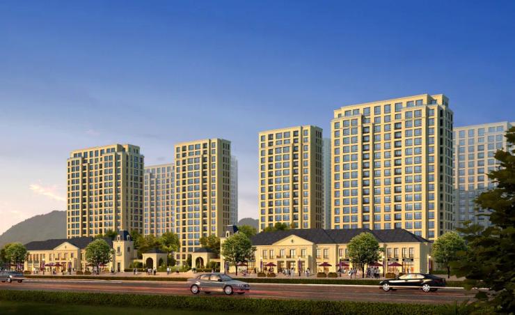 百合新城二期怎么样,百合新城一期一楼带院