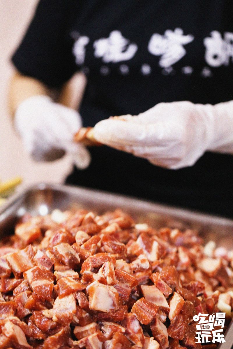 长沙市井老字号美食,跟着吃遍全长沙