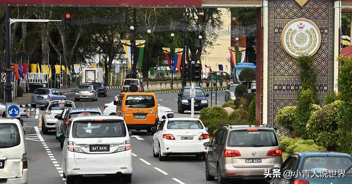 文莱盛产石油,文莱石油产量一年多少万吨