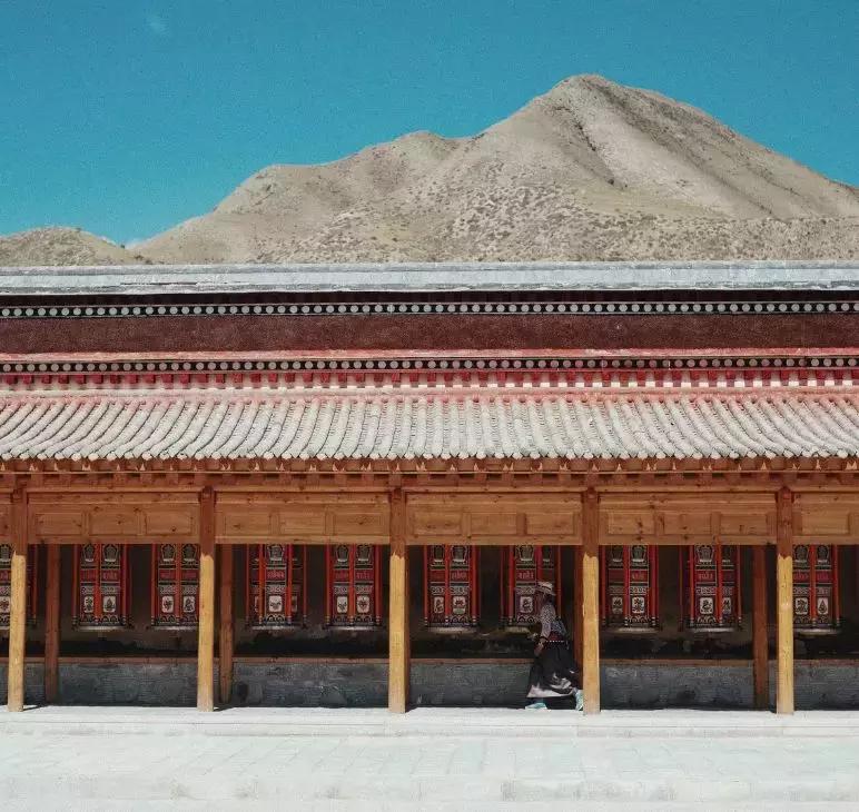 甘南被誉为,甘南世界十大美景