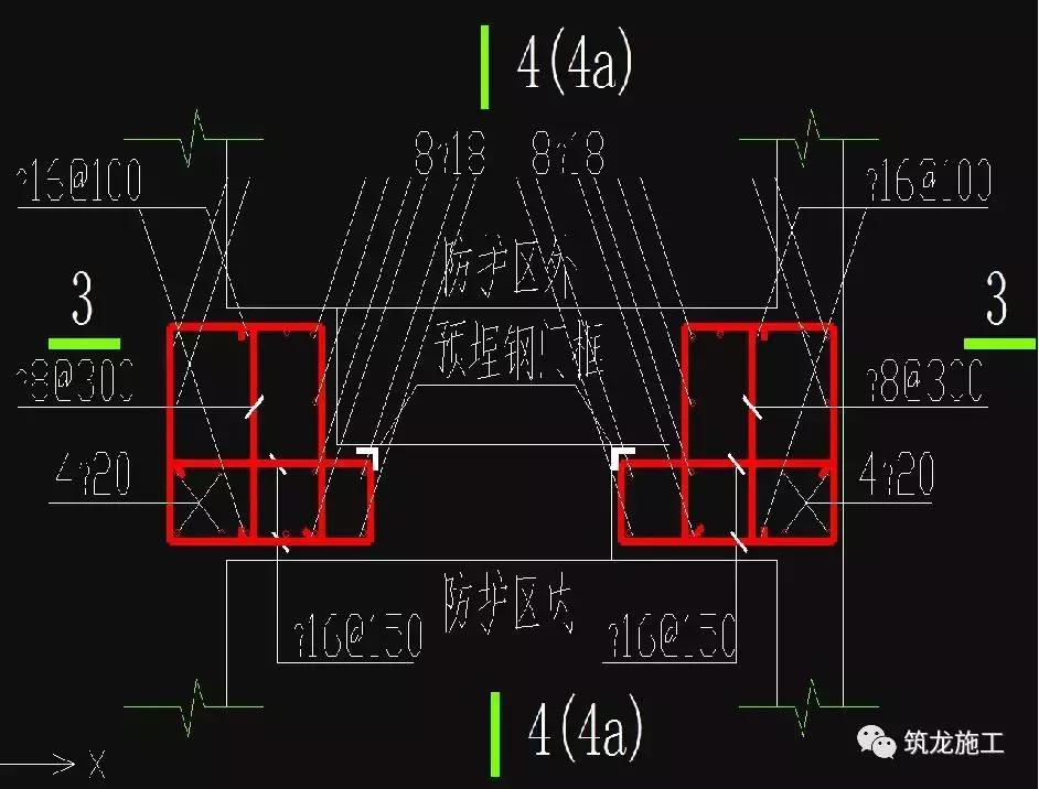 人防施工步骤演示,人防结构施工技术要求及注意事项