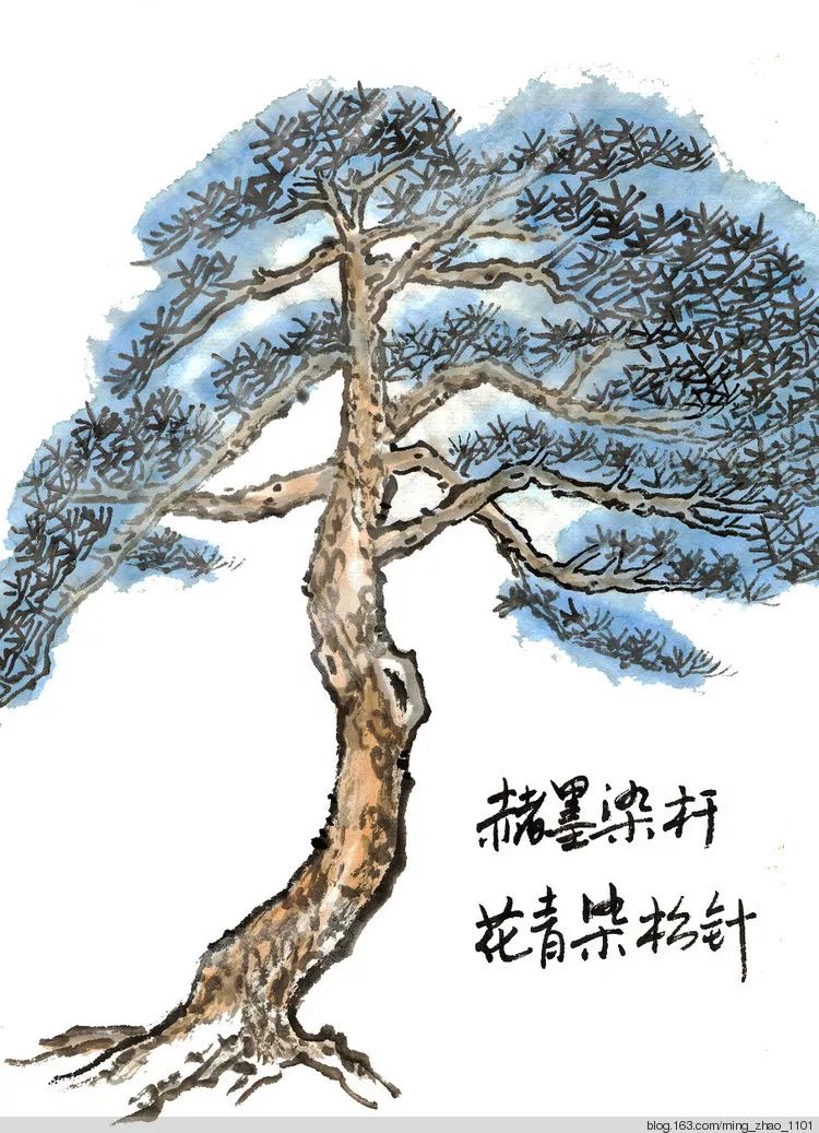 教程一幅山水画,一篇文章教你看懂艺术