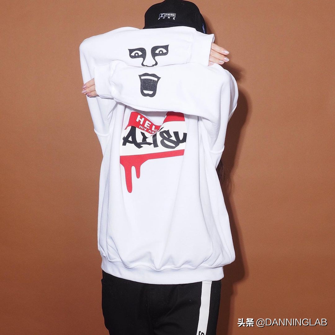 PUNKDRUNKERS，联名不断，搞怪不停