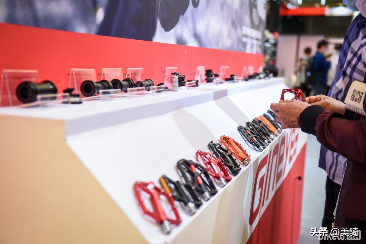 上海自行车展会2023凤凰自行车,奇妙的自行车